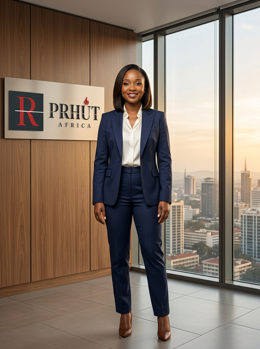 Executive portrait